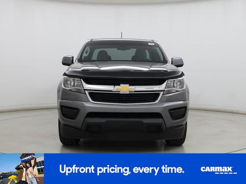 2020 Chevrolet Colorado Work Truck