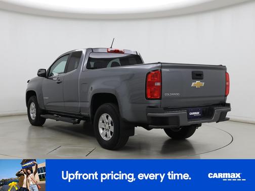 2020 Chevrolet Colorado Work Truck