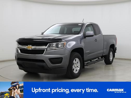 2020 Chevrolet Colorado Work Truck