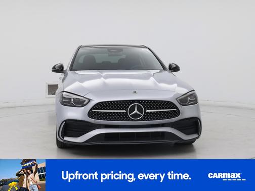 2024 Mercedes-Benz C-Class 