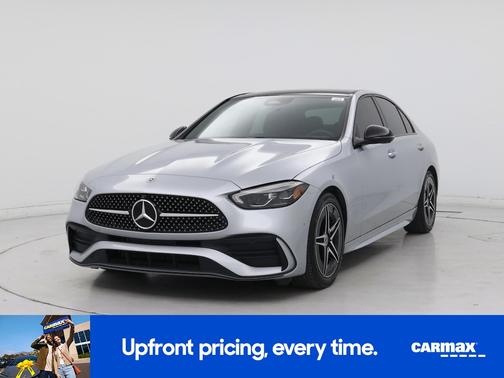 2024 Mercedes-Benz C-Class 