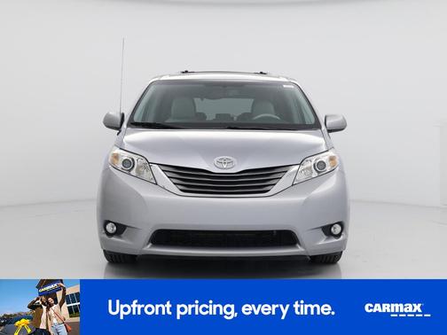 2014 Toyota Sienna XLE