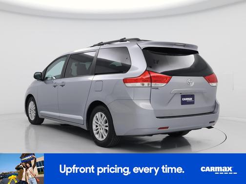 2014 Toyota Sienna XLE