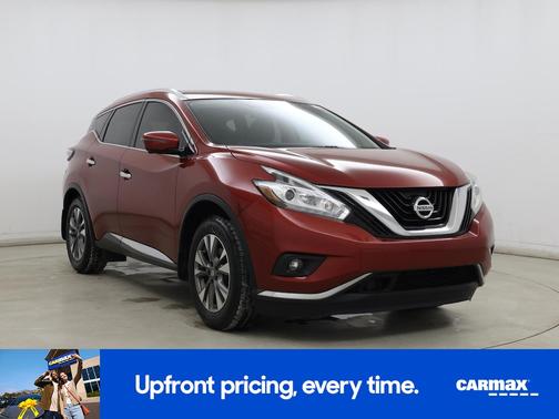 2015 Nissan Murano SL