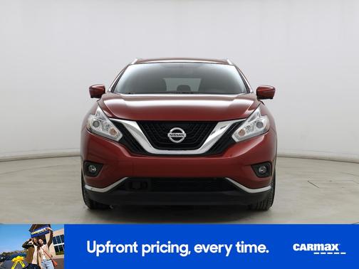 2015 Nissan Murano SL