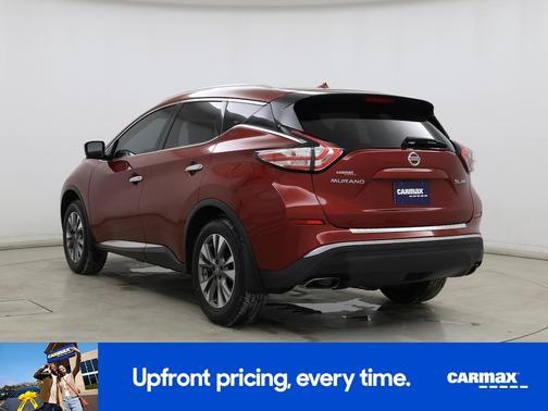 2015 Nissan Murano SL