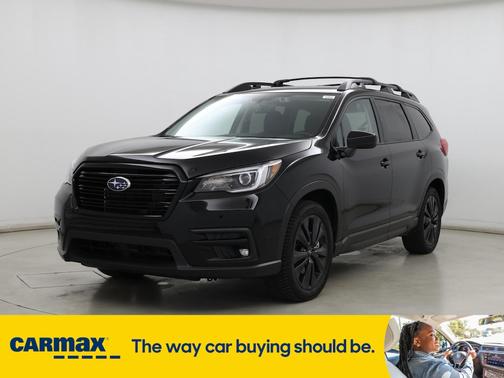 2022 Subaru Ascent Onyx Edition