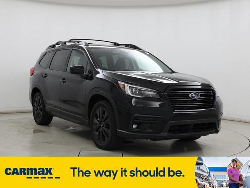 2022 Subaru Ascent Onyx Edition