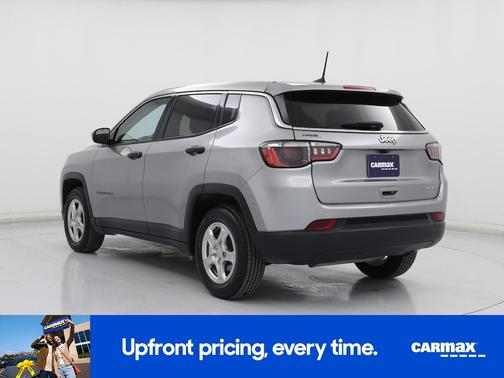 2022 Jeep Compass Sport