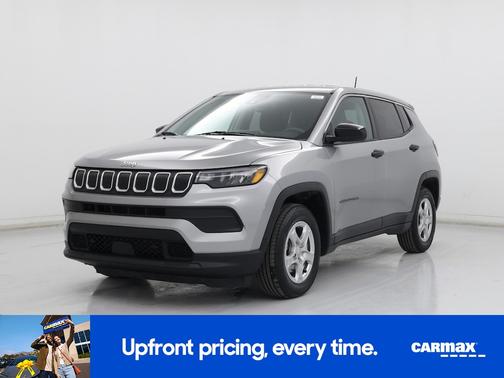 2022 Jeep Compass Sport