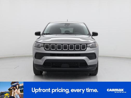 2022 Jeep Compass Sport