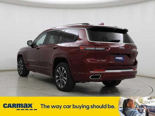 2021 Jeep Grand Cherokee L Overland