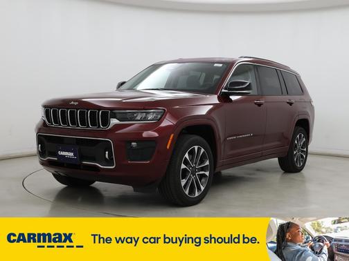 2021 Jeep Grand Cherokee L Overland