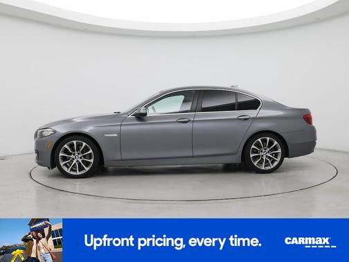 2016 BMW 535 XI