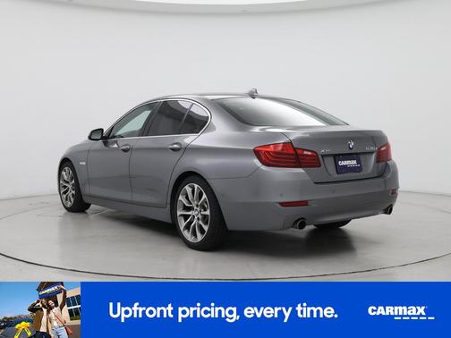 2016 BMW 535 XI