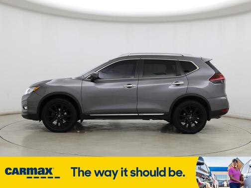 2019 Nissan Rogue SL