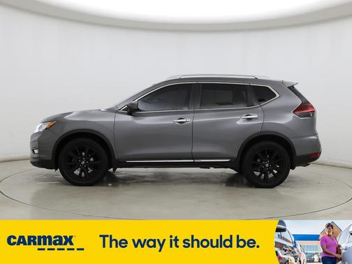 2019 Nissan Rogue SL