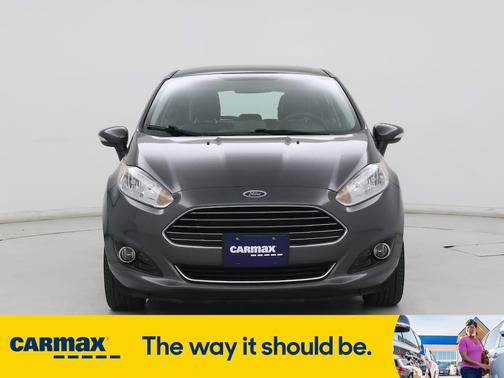 2016 Ford Fiesta Titanium