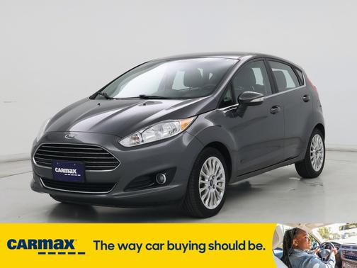 2016 Ford Fiesta Titanium