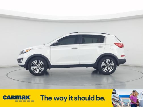 2014 Kia Sportage EX