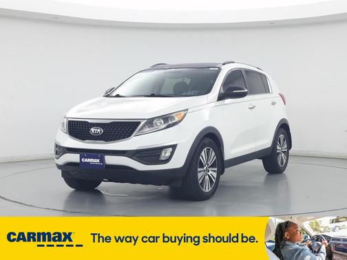 2014 Kia Sportage EX