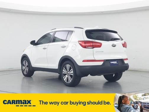 2014 Kia Sportage EX