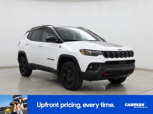 2023 Jeep Compass Trailhawk