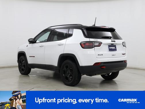 2023 Jeep Compass Trailhawk