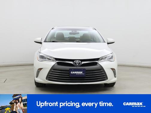 2016 Toyota Camry XLE