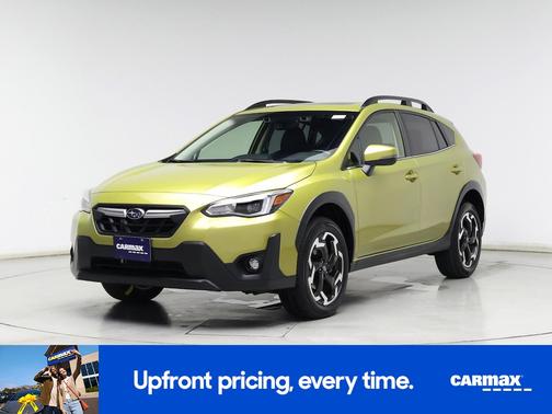 2022 Subaru Crosstrek Limited