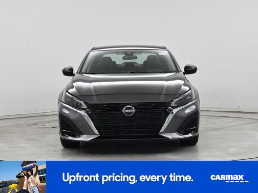 Gray 2024 Nissan Altima SV