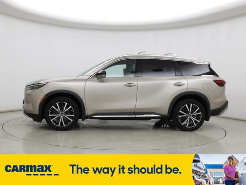 2022 INFINITI QX60 Sensory