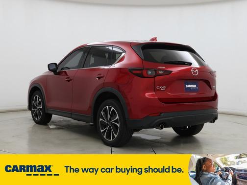 2023 Mazda CX-5 2.5 S Premium Package