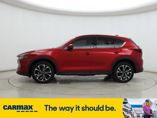 2023 Mazda CX-5 2.5 S Premium Package