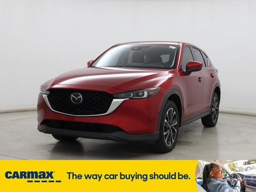 2023 Mazda CX-5 2.5 S Premium Package