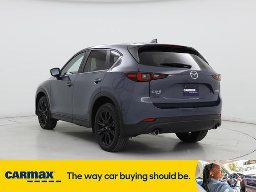 2024 Mazda CX-5 Carbon Edition