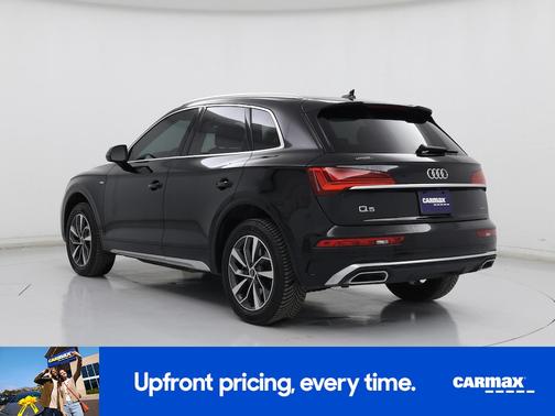2024 Audi Q5 S-Line Premium Plus