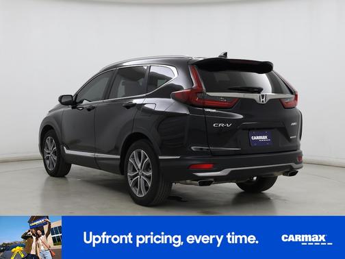 2022 Honda CR-V Touring