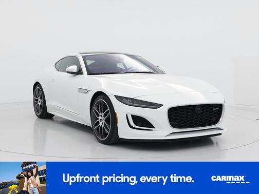 2024 Jaguar F-TYPE R-Dynamic