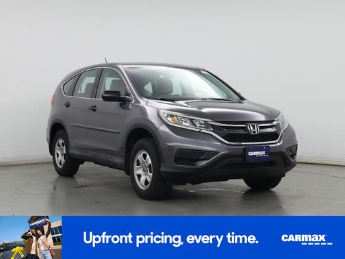2016 Honda CR-V LX