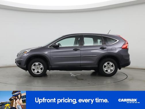 2016 Honda CR-V LX