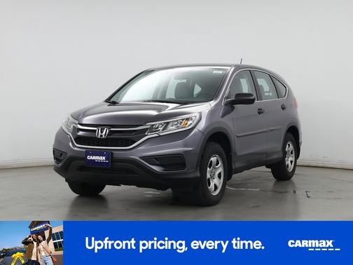 2016 Honda CR-V LX