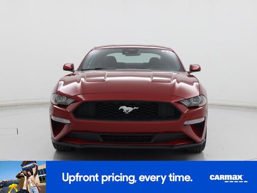 2021 Ford Mustang Ecoboost