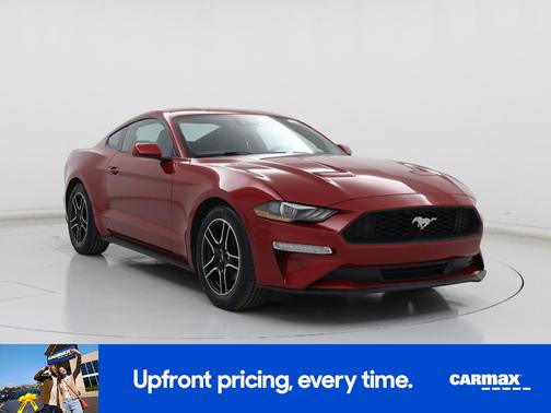 2021 Ford Mustang Ecoboost