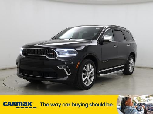 2021 Dodge Durango Citadel