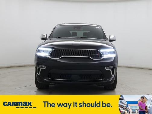 2021 Dodge Durango Citadel