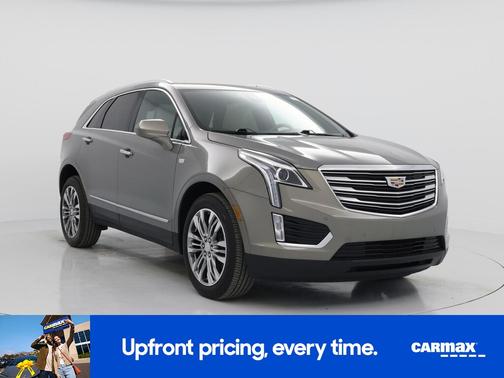 2019 Cadillac XT5 Luxury
