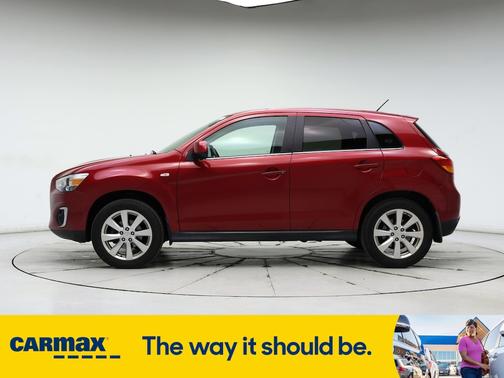 2015 Mitsubishi Outlander Sport SE