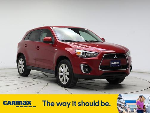 2015 Mitsubishi Outlander Sport SE
