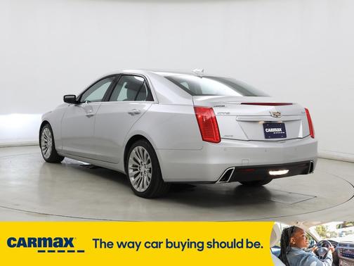 2019 Cadillac CTS Luxury